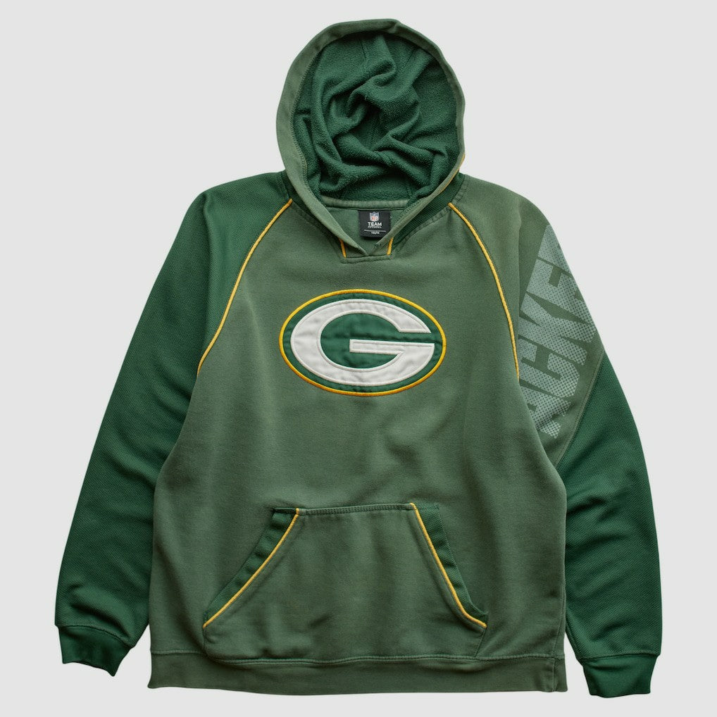 NFL 2010s Hooded Pullover Sweatshirt - Green Bay Packers
