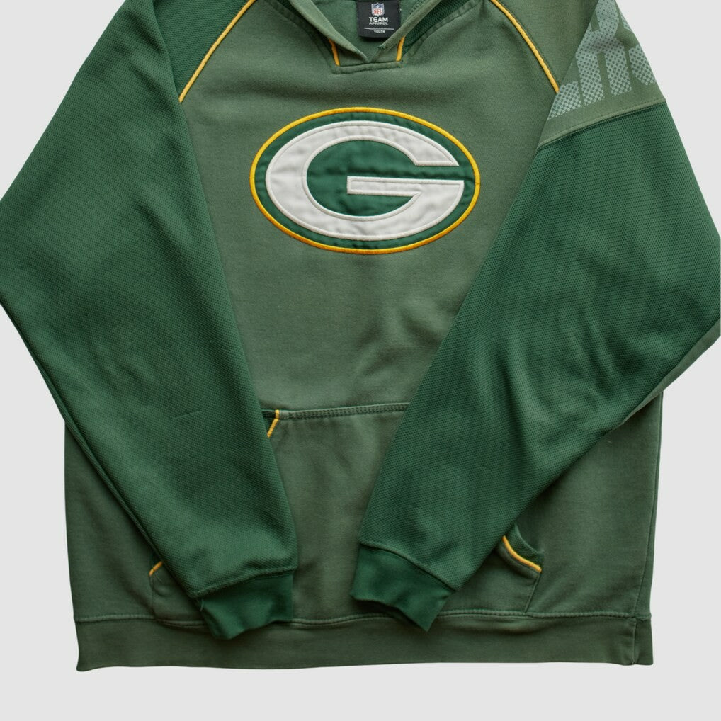 NFL 2010s Hooded Pullover Sweatshirt - Green Bay Packers