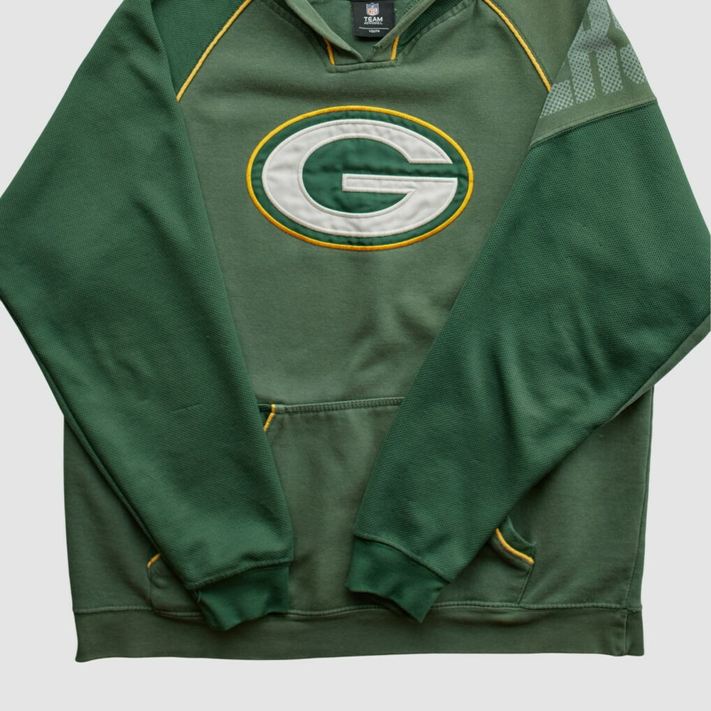 NFL 2010s Hooded Pullover Sweatshirt - Green Bay Packers