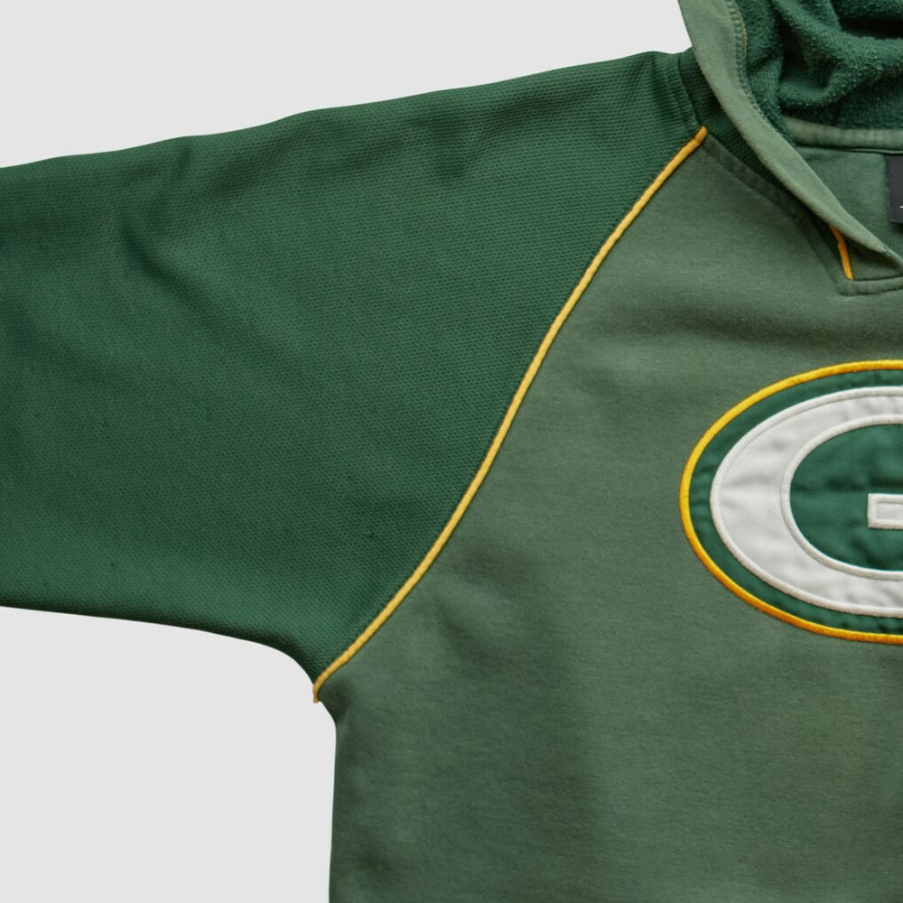 NFL 2010s Hooded Pullover Sweatshirt - Green Bay Packers