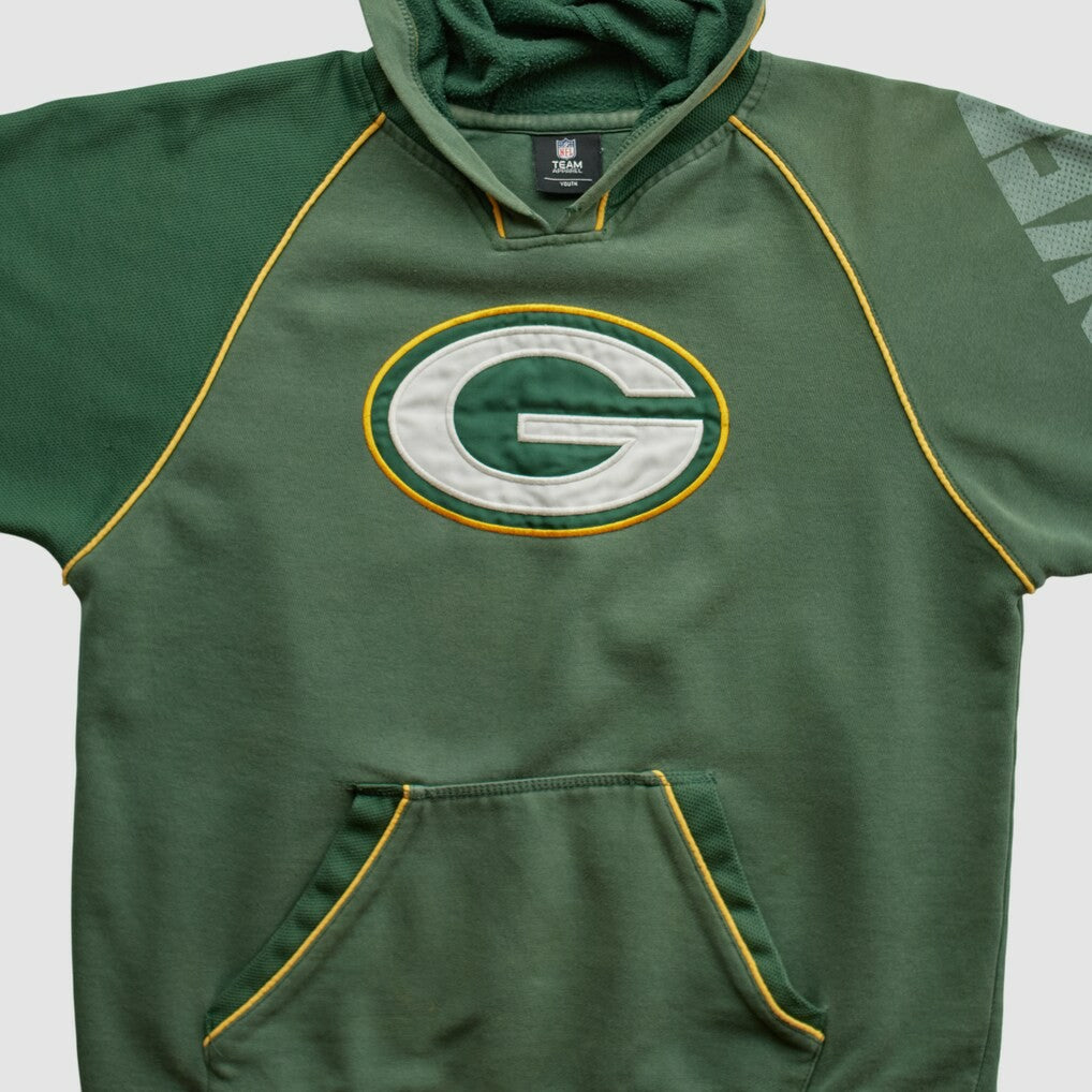 NFL 2010s Hooded Pullover Sweatshirt - Green Bay Packers