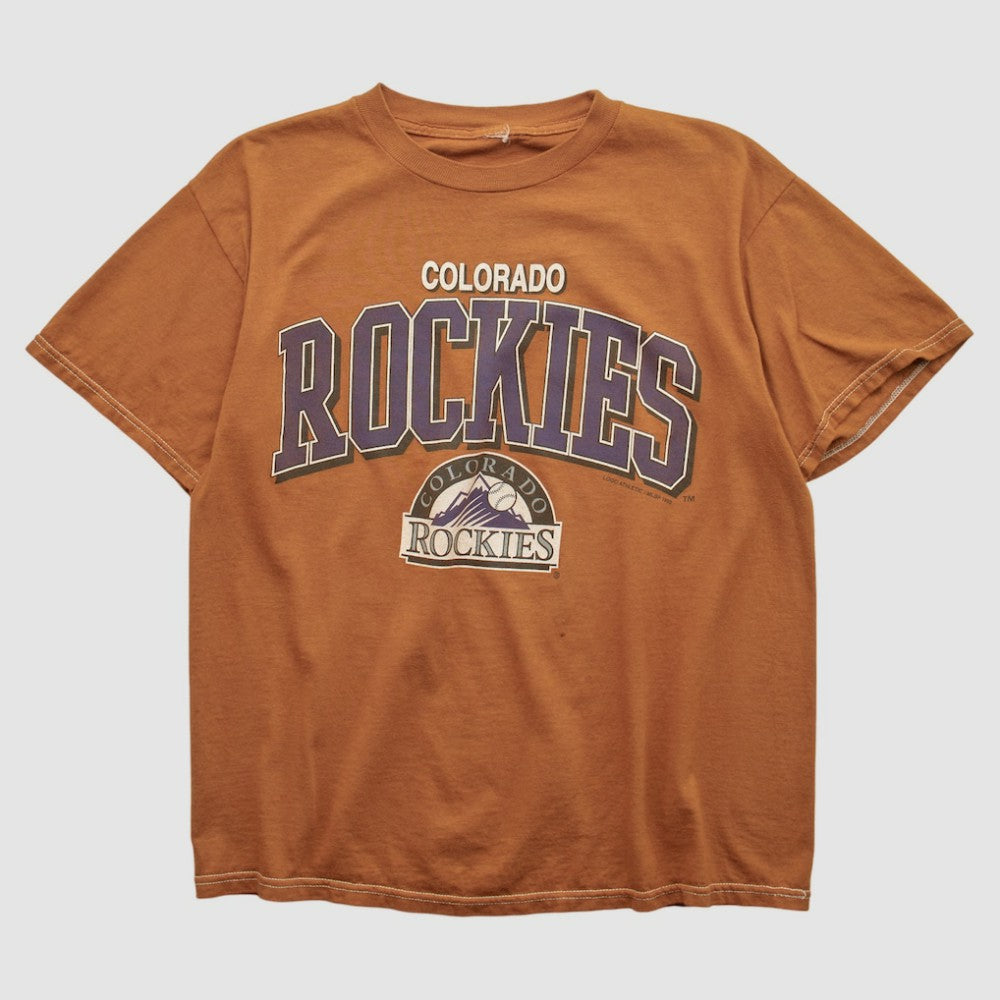 MLB Colorado Rockies 1999 T-shirt