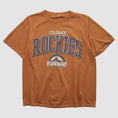 MLB Colorado Rockies 1999 T-shirt