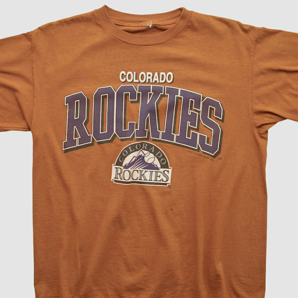 MLB Colorado Rockies 1999 T-shirt