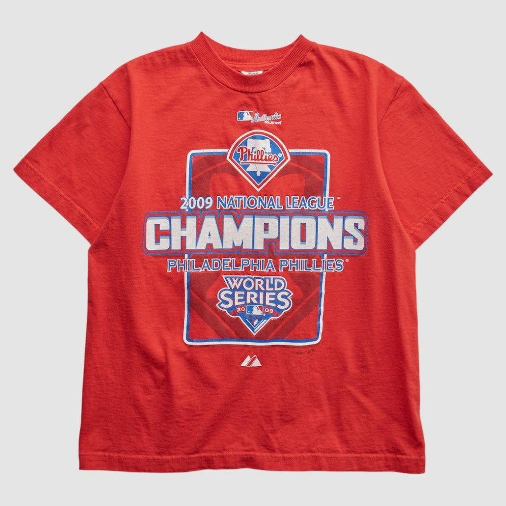 MLB Philadelphia Phillies Delta 2009 T-shirt