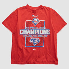 MLB Philadelphia Phillies Delta 2009 T-shirt