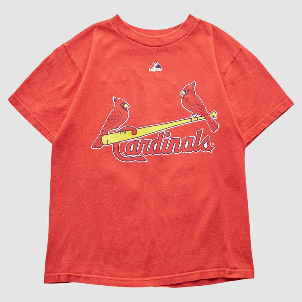 MLB St. Louis Cardinals Majestic 2000s T-shirt
