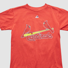 MLB St. Louis Cardinals Majestic 2000s T-shirt