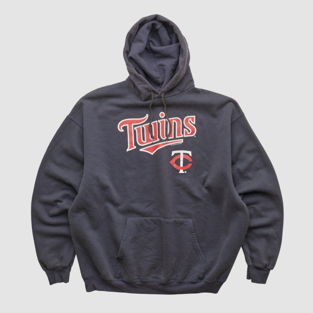 MLB Minnesota Twins MLB 2000s Hooded Pullover Sweatshirt