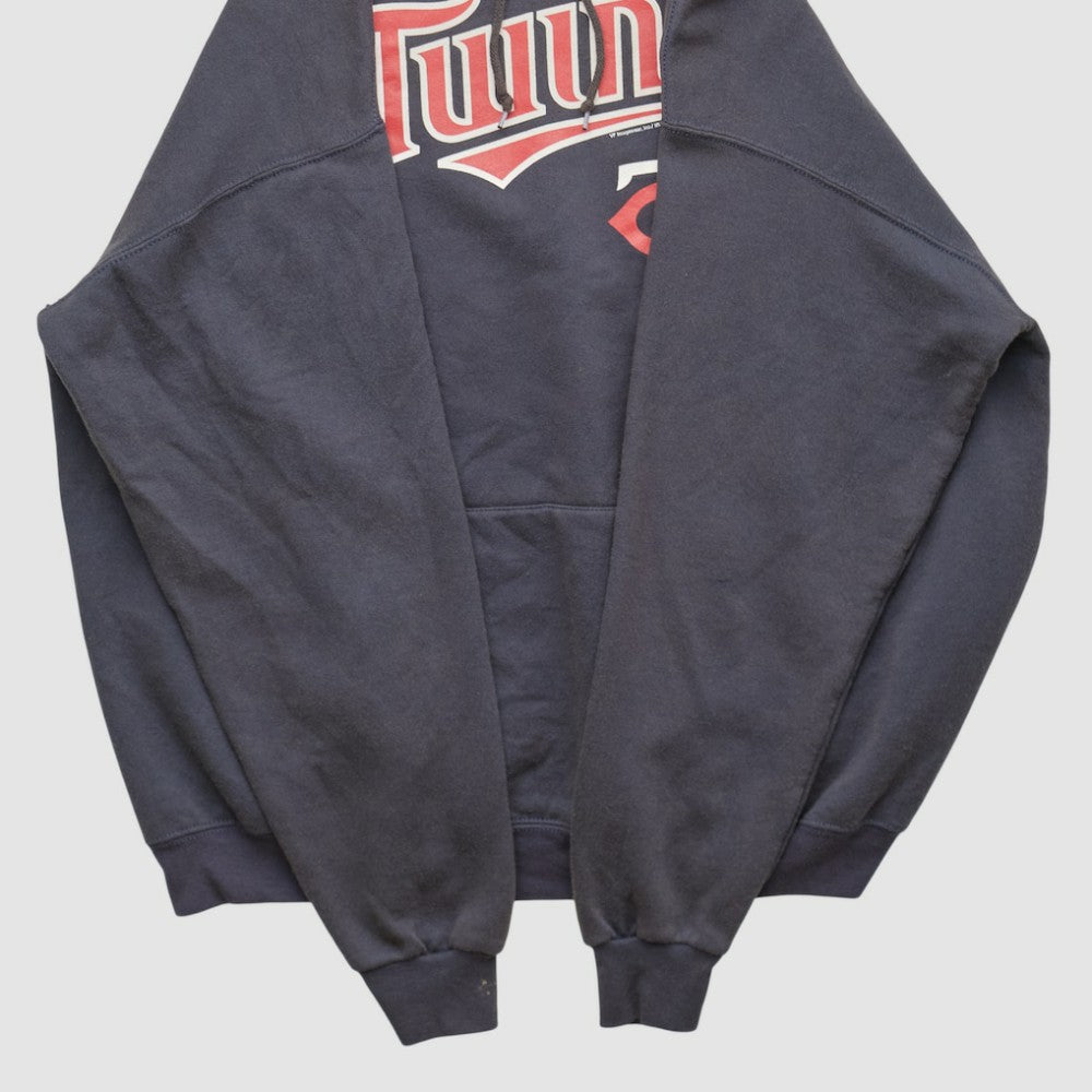 MLB Minnesota Twins MLB 2000s Hooded Pullover Sweatshirt