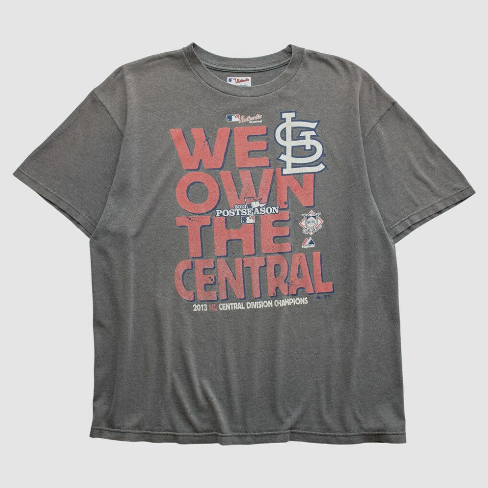 MLB St. Louis Cardinals Majestic 2013 T-shirt