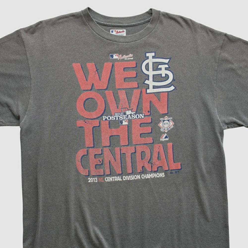MLB St. Louis Cardinals Majestic 2013 T-shirt