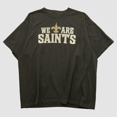 Reebok 2000s T-shirt - New Orleans Saints