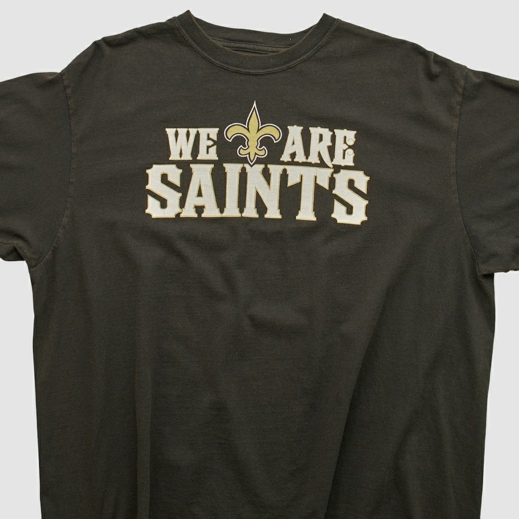 Reebok 2000s T-shirt - New Orleans Saints