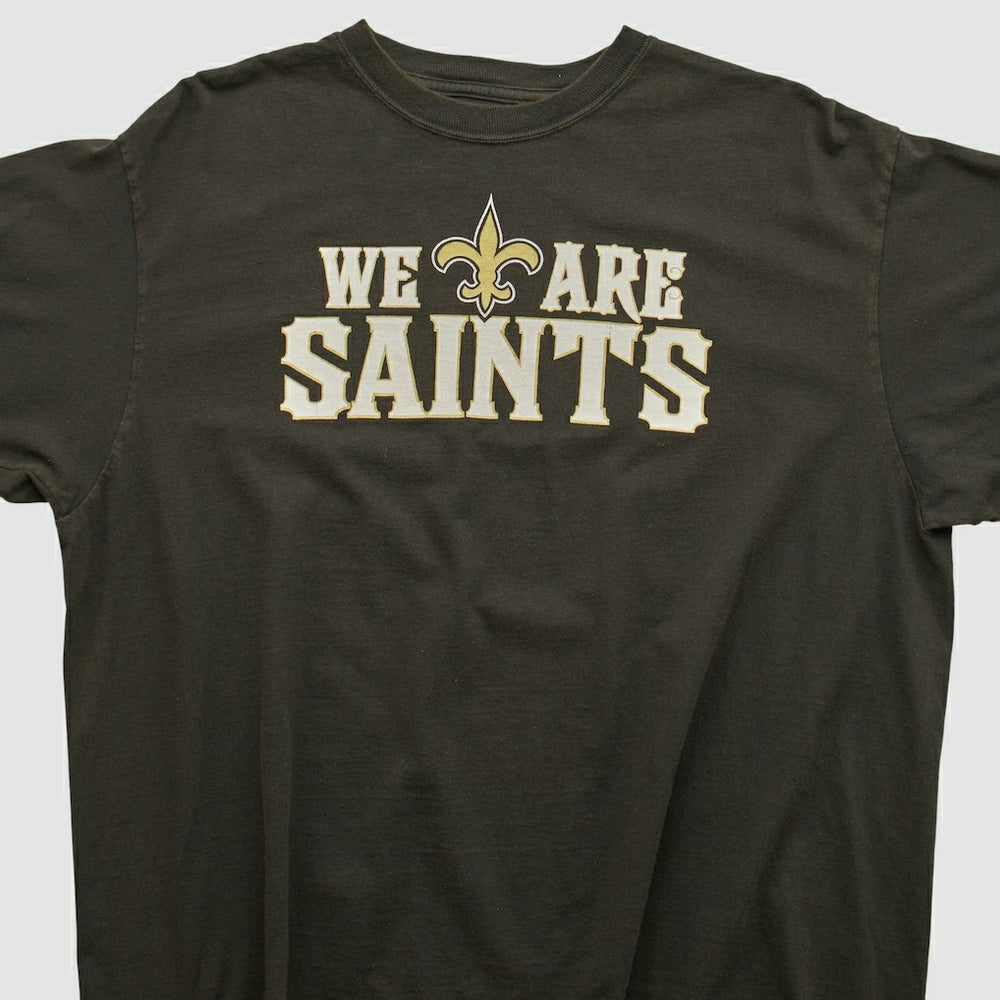Reebok 2000s T-shirt - New Orleans Saints