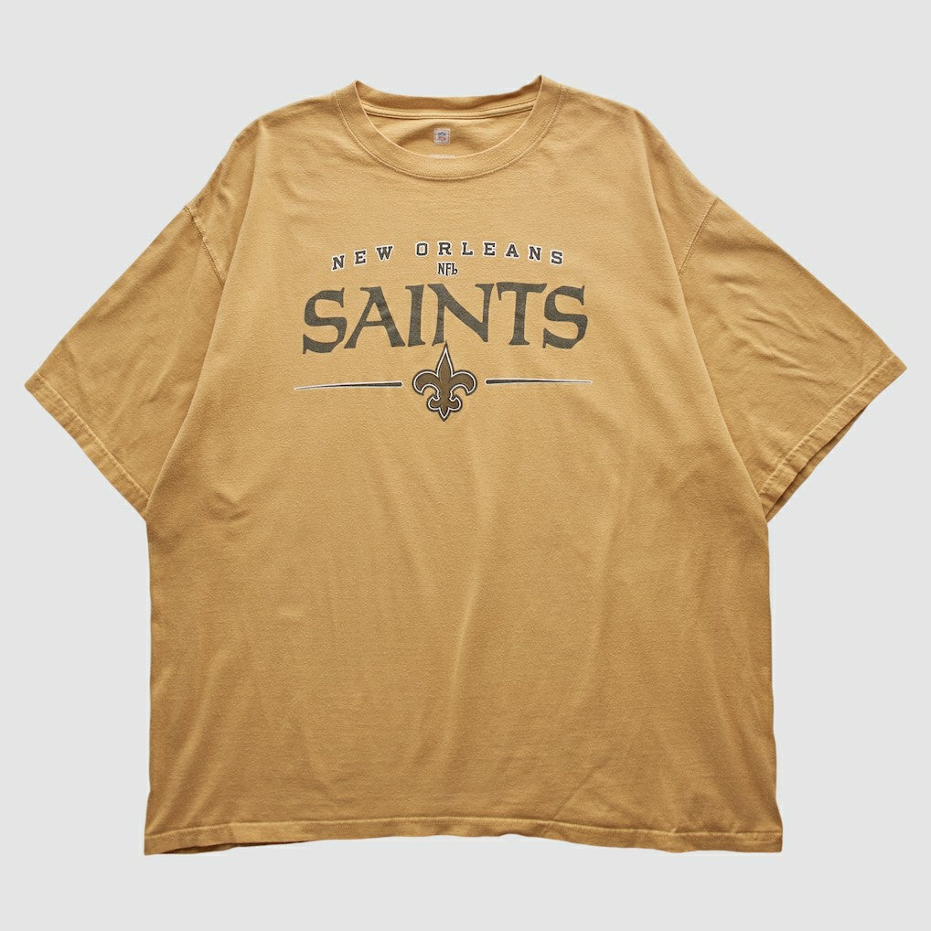 NFL 2000s T-shirt - New Orleans Saints