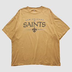 NFL 2000s T-shirt - New Orleans Saints