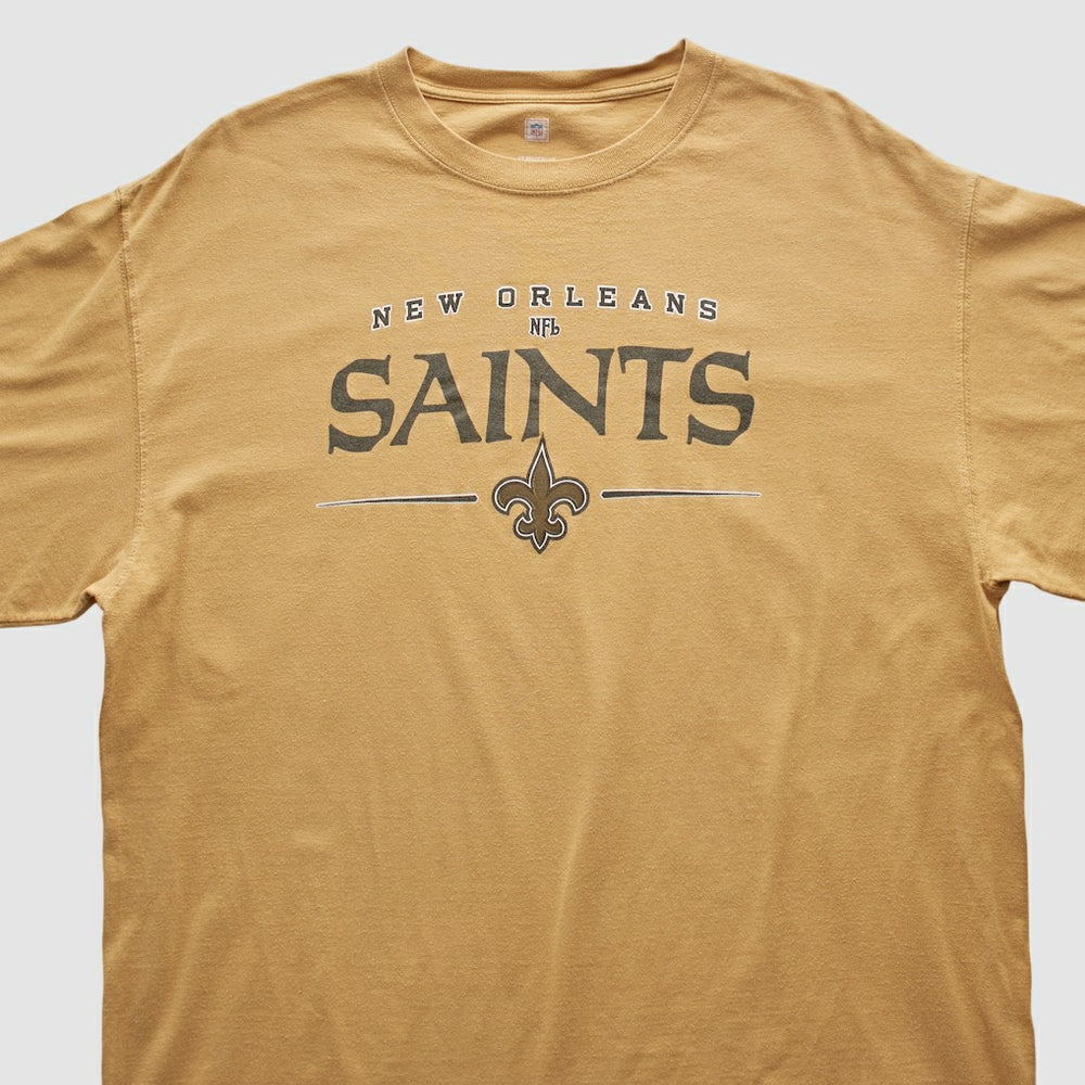 NFL 2000s T-shirt - New Orleans Saints