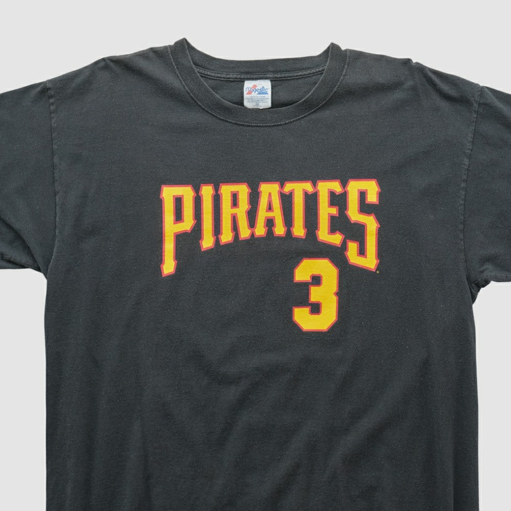 MLB Pittsburgh Pirates Majestic T-shirt