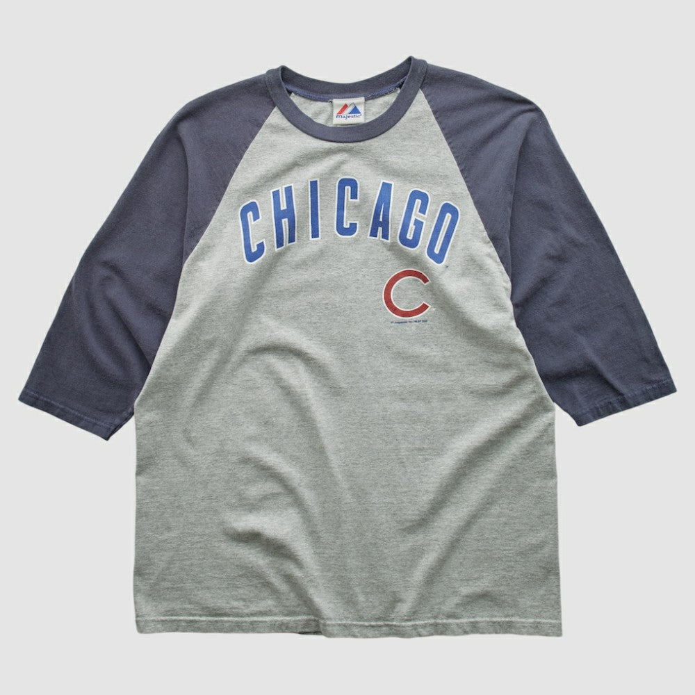 MLB Chicago Cubs Majestic 2000s T-shirt