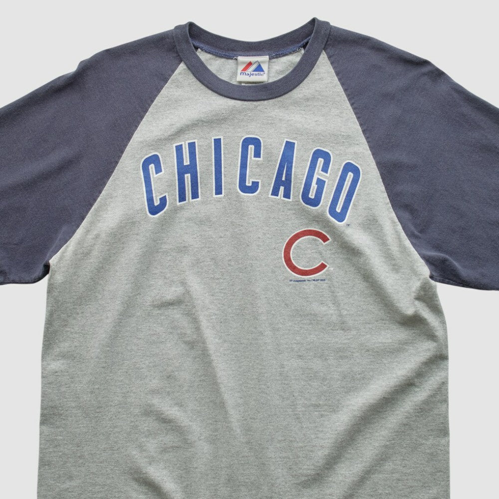 MLB Chicago Cubs Majestic 2000s T-shirt