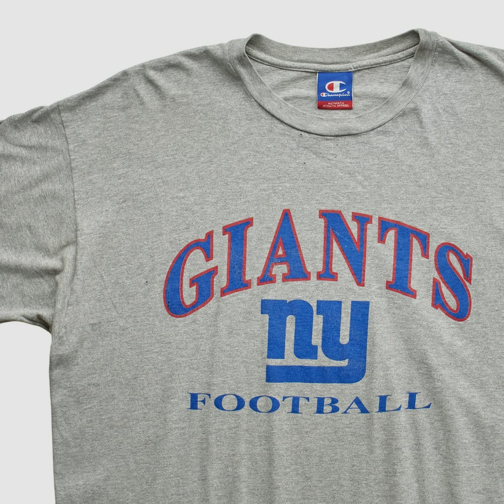 Champion 90s T-shirt - New York Giants