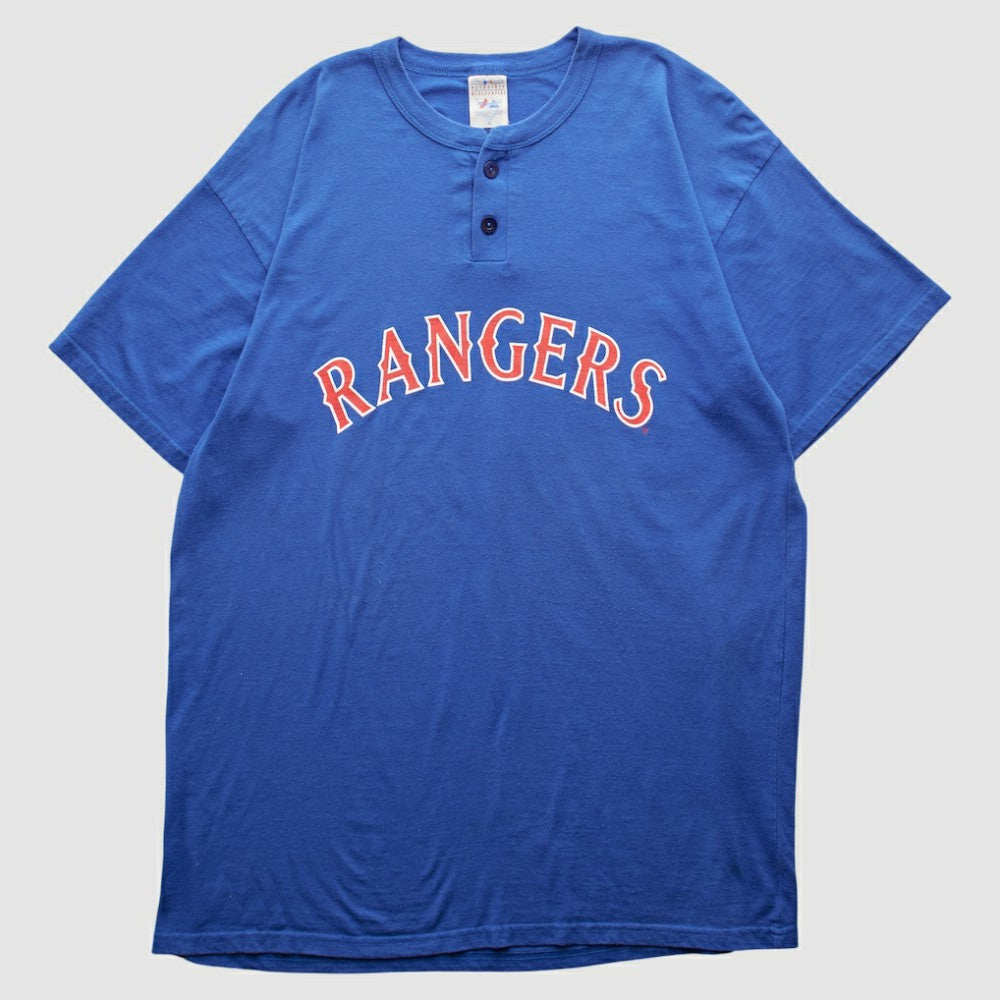 MLB Texas Rangers Majestic 2000s T-shirt
