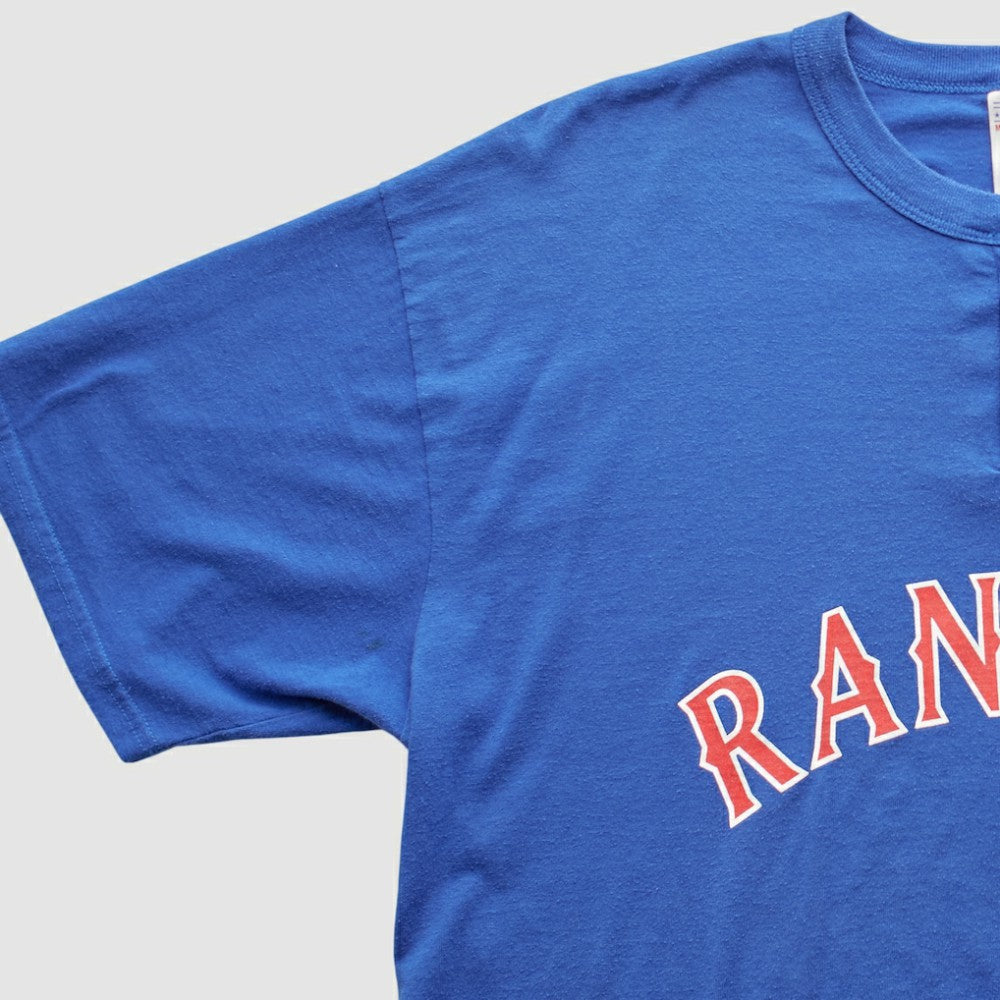 MLB Texas Rangers Majestic 2000s T-shirt