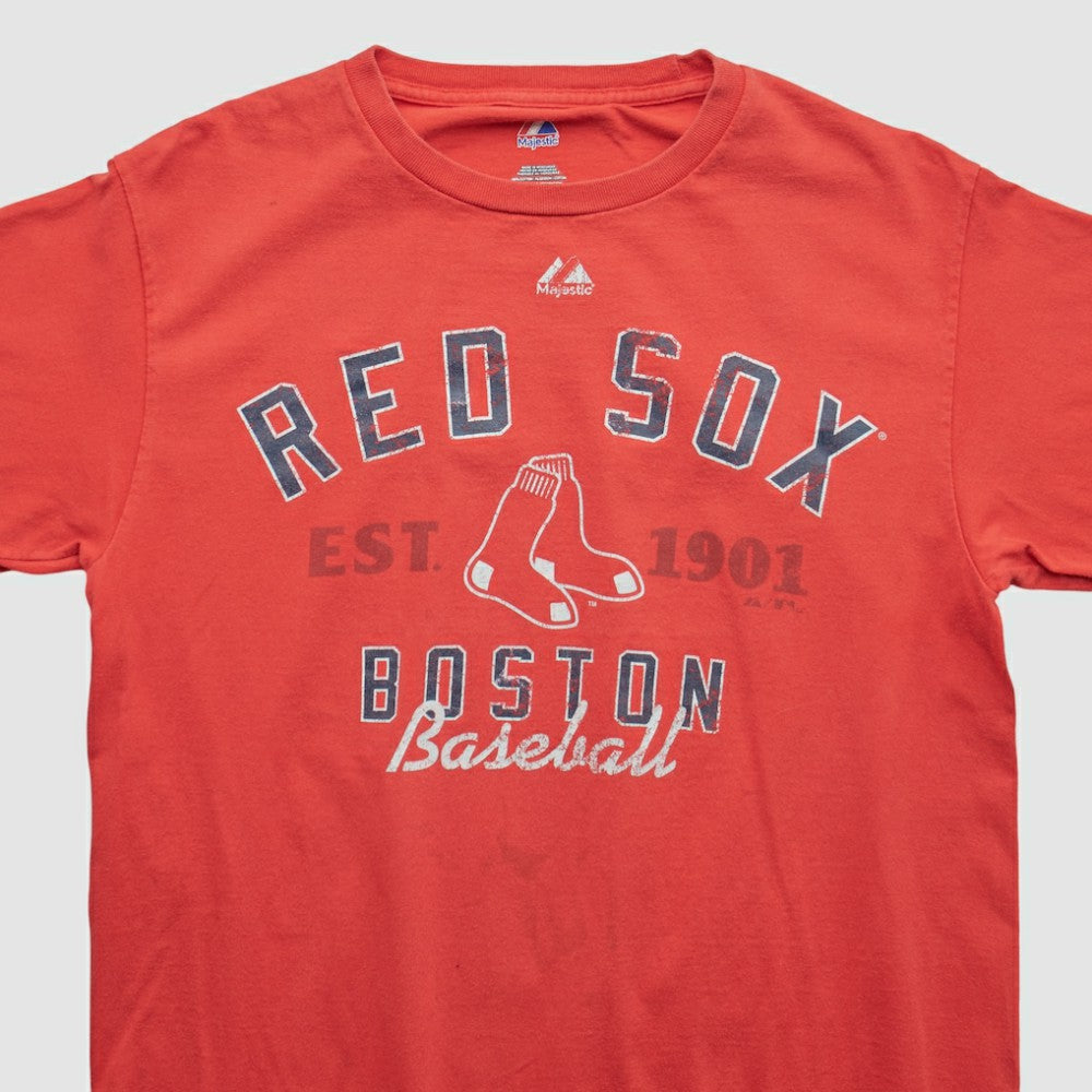 MLB Boston Red Sox Majestic 2010s T-shirt