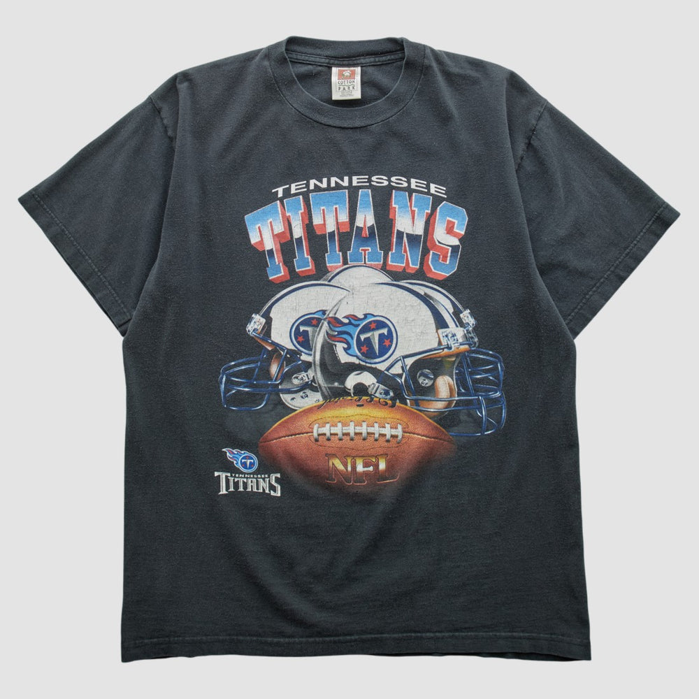 Cotton Park 2000s T-shirt - Tennessee Titans