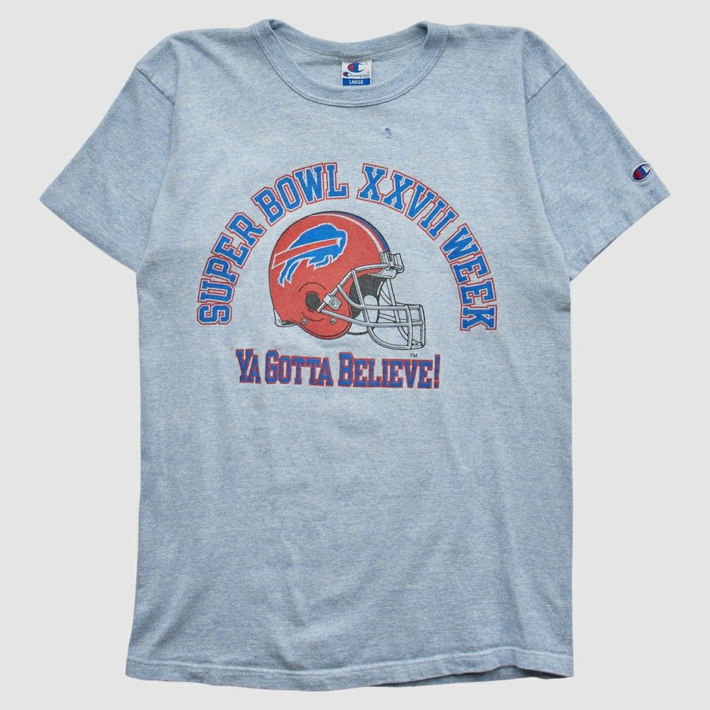 Champion 1993 T-shirt - Buffalo Bills