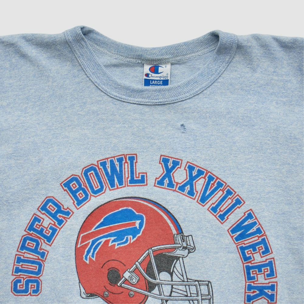 Champion 1993 T-shirt - Buffalo Bills
