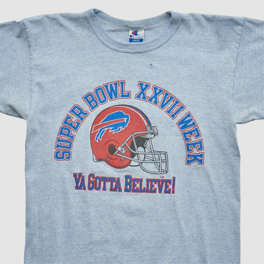Champion 1993 T-shirt - Buffalo Bills