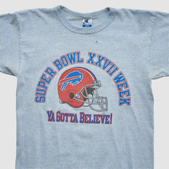 Champion 1993 T-shirt - Buffalo Bills