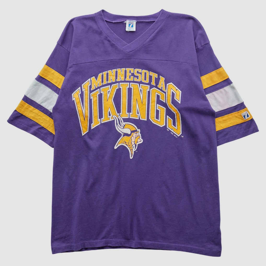 Logo 7 90s T-shirt - Minnesota Vikings