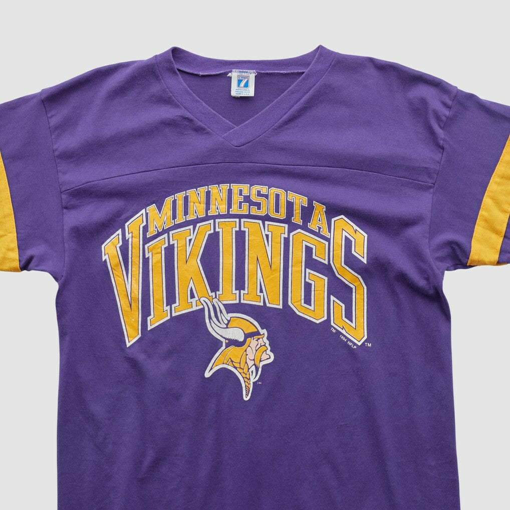 Logo 7 90s T-shirt - Minnesota Vikings