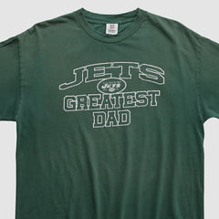 NFL 2010s T-shirt - New York Jets
