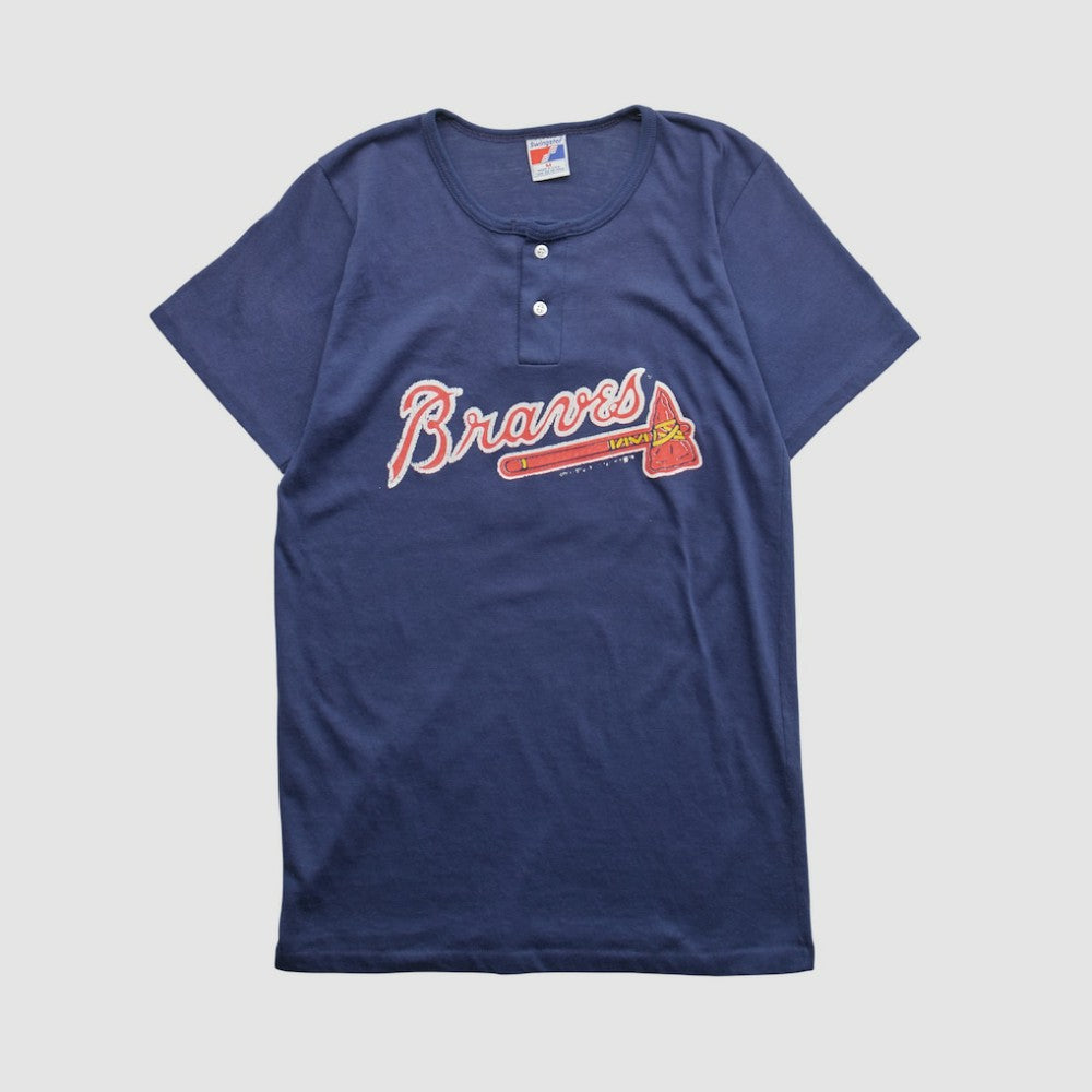 MLB Atlanta Braves Swingster 90s T-shirt