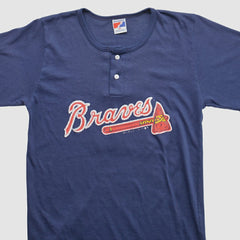 MLB Atlanta Braves Swingster 90s T-shirt