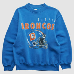 Hanes 90s Pullover Sweatshirt - Denver Broncos