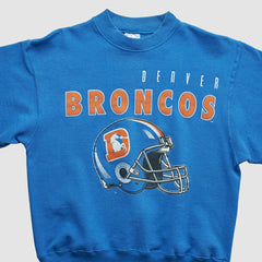 Hanes 90s Pullover Sweatshirt - Denver Broncos