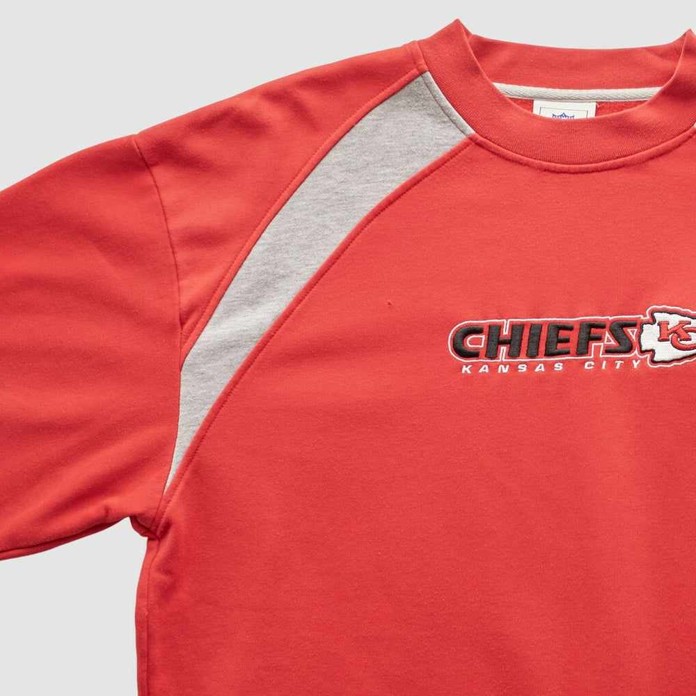 NFL 2000s Pullover Sweatshirt - Kansas City Chiefs