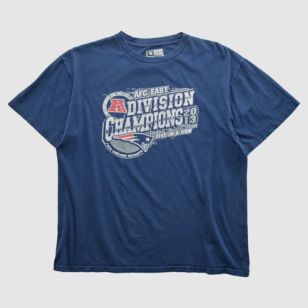 NFL 2013 T-shirt - New England Patriots