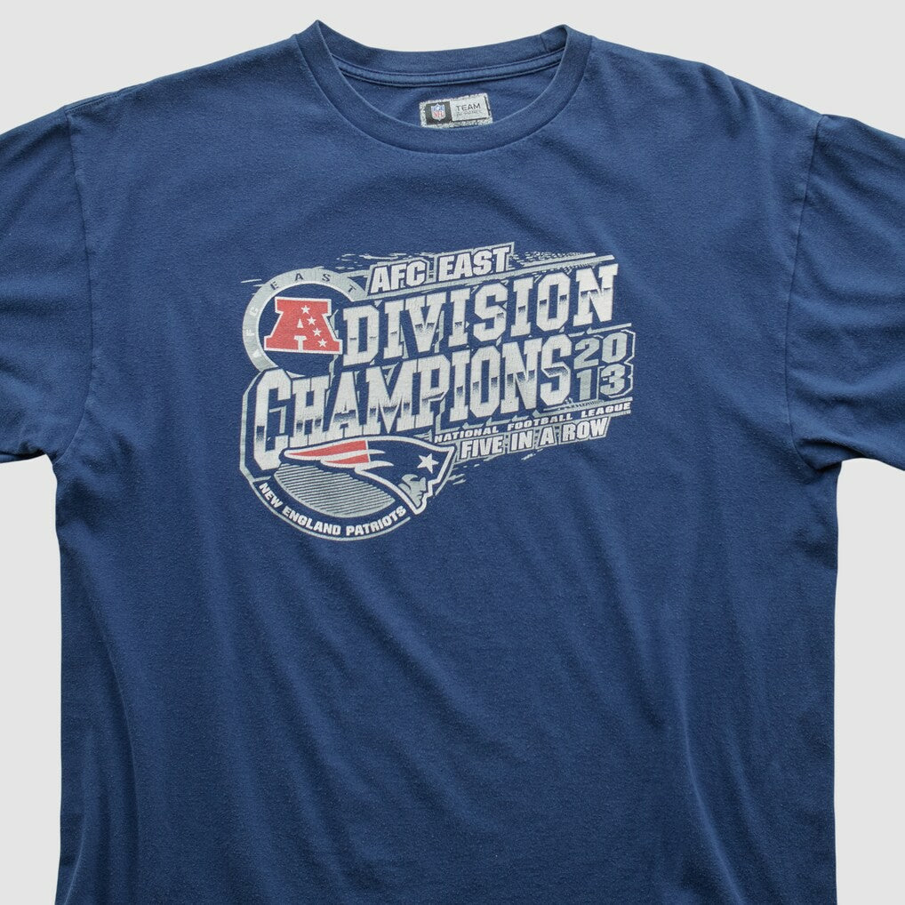 NFL 2013 T-shirt - New England Patriots