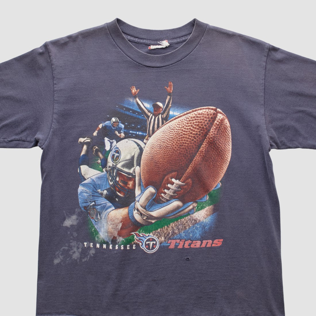 2000s T-shirt - Tennessee Titans