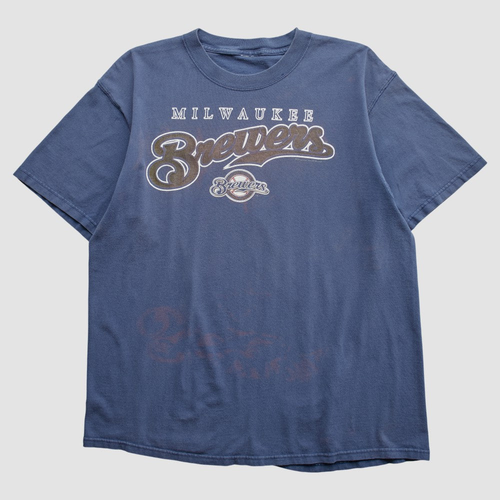 MLB Milwaukee Brewers 2000s T-shirt