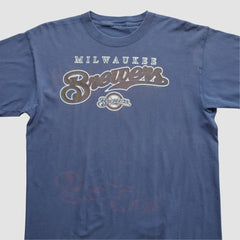 MLB Milwaukee Brewers 2000s T-shirt