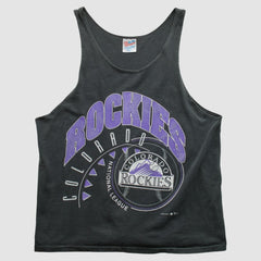 MLB Colorado Rockies Hanes 90s Tank