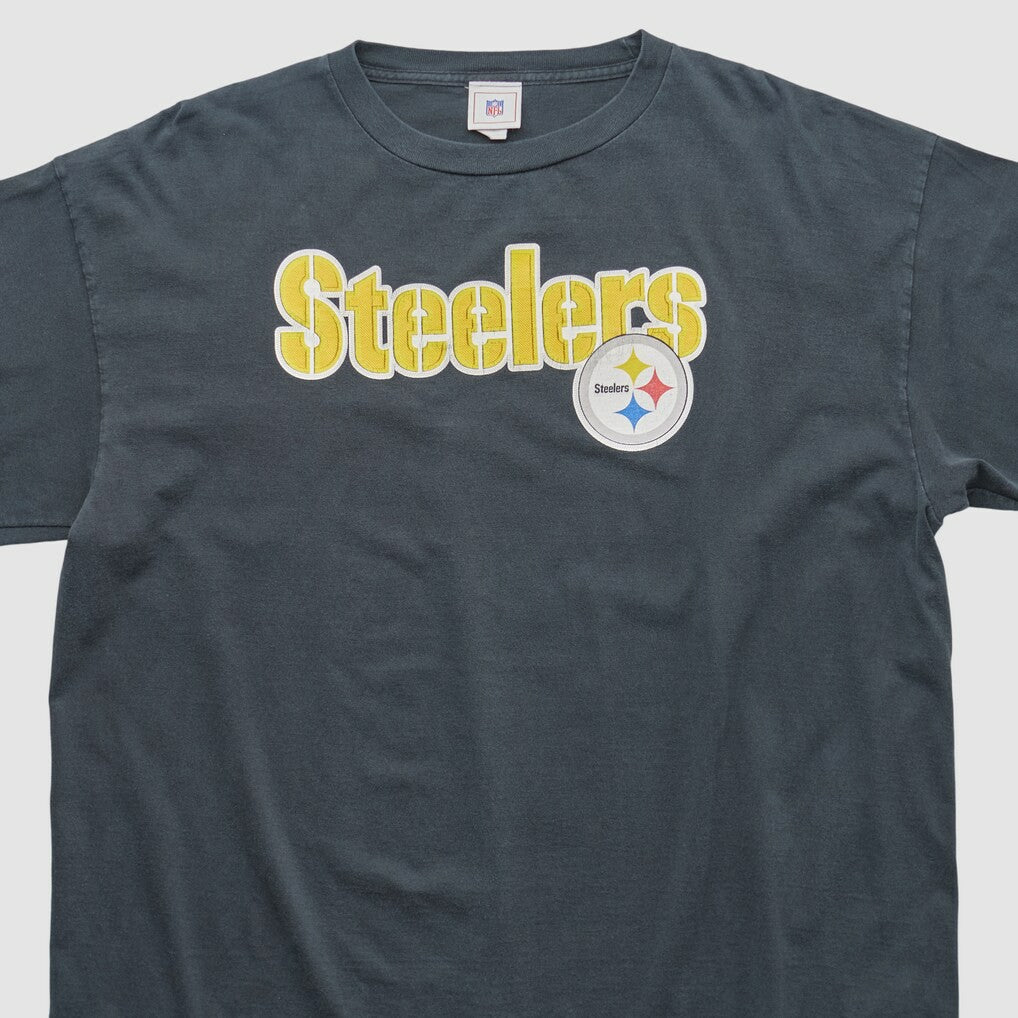 NFL 2000s Long Sleeve T-shirt - Pittsburgh Steelers