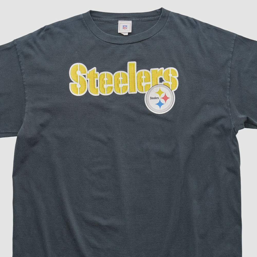 NFL 2000s Long Sleeve T-shirt - Pittsburgh Steelers
